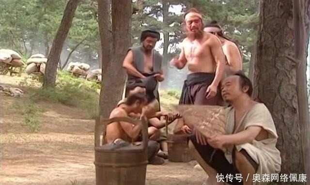  反击|与宋江正式决裂！怒打曾头市，来自晁盖的反击