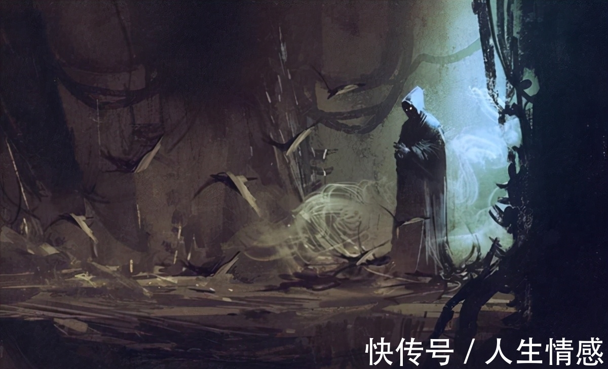 通天教主!通天有个弟子,为报师恩追杀圣人,结果就被打出原形,永世囚禁