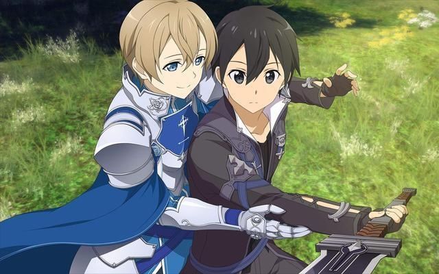 五等分|是你们太挑剔还是作品过气了,刀剑神域到最后都没上B站前三