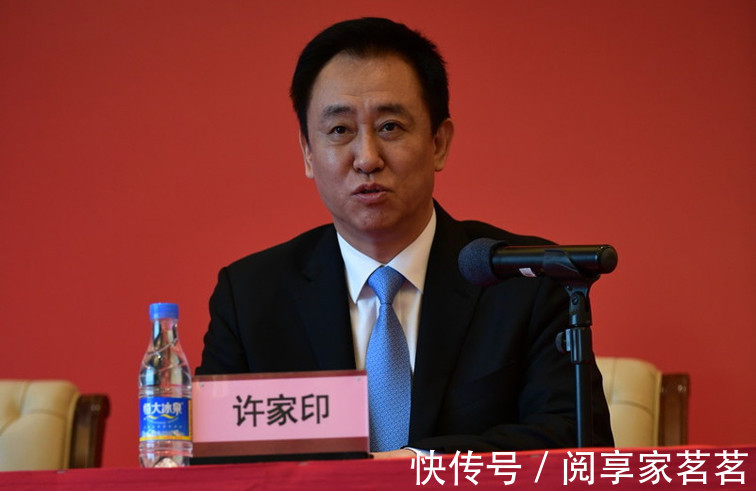 足球|许老板首度发声:恒大会继续搞足球!球迷:等信仰下课后东山再起