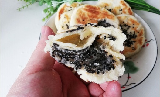 独家香酥饼秘方,简单易学,比烤箱做的还好吃,小白也能零失败!