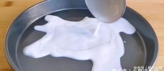 凉皮别再洗面做了,教你个懒人方法,劲道又透亮,和买的一样好吃