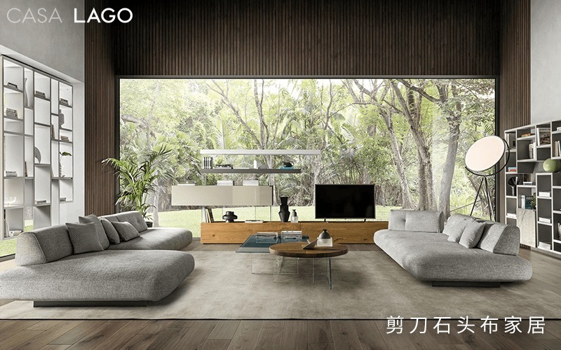 家具|日式侘寂风家具，随性自然的美