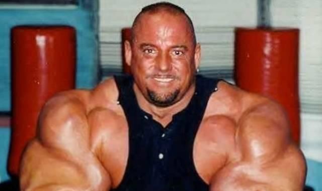 药物|5位沉迷于健美运动员,他们肌肉个个庞大,这样的身躯有意义吗?