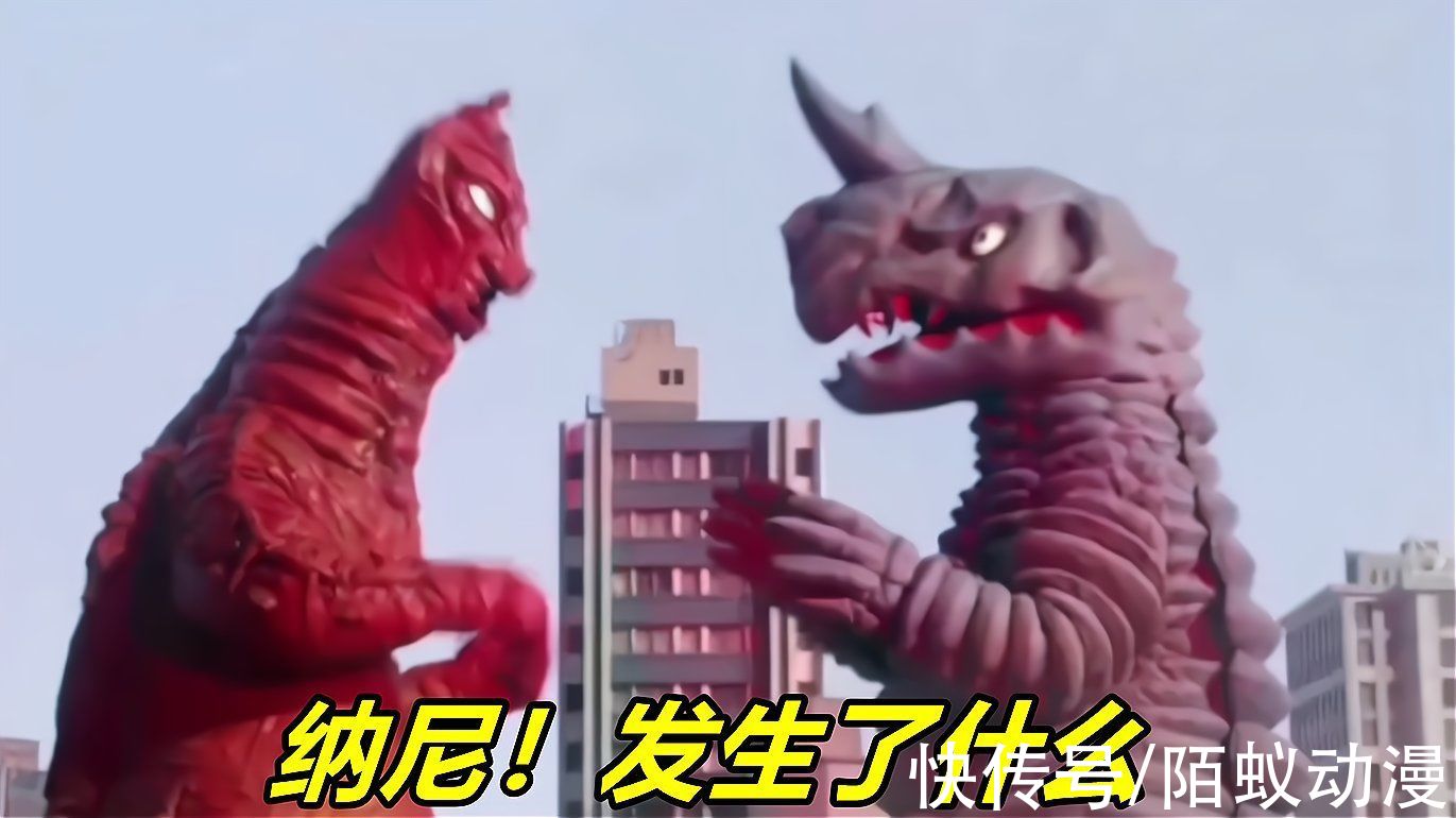 伊格尼斯|特利迦奥特曼：黑暗扳机变身赏析，正义使者降临，两只怪兽看傻眼