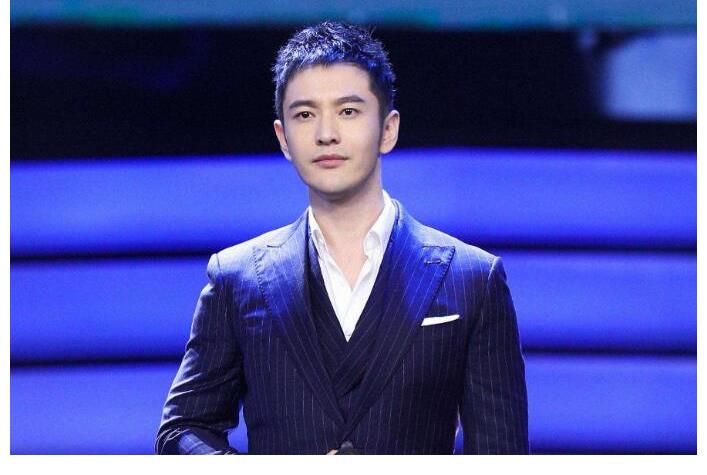 感触|黄晓明终究选择了妥协,或许他的苦,没人会有所感触