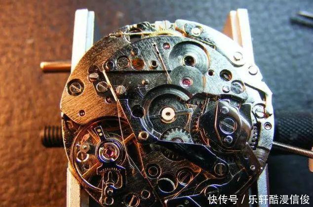 表盘|你知道“复刻表”都有哪些意思吗太博大精深了~~