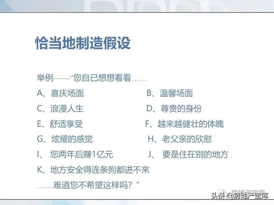 培训|房地产销售技巧培训