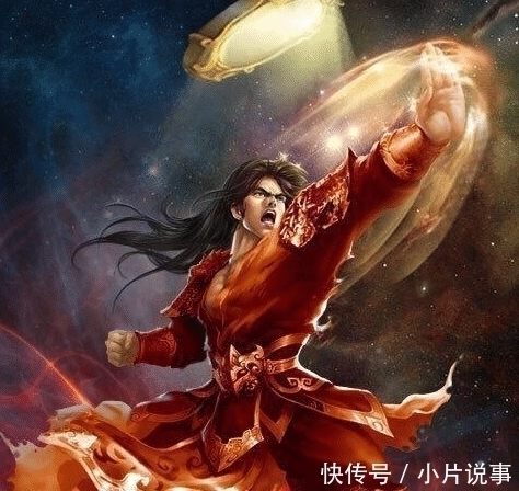 遮天|《遮天》他不是天帝级别人物,却做着天帝的事情,一人堵七大禁区