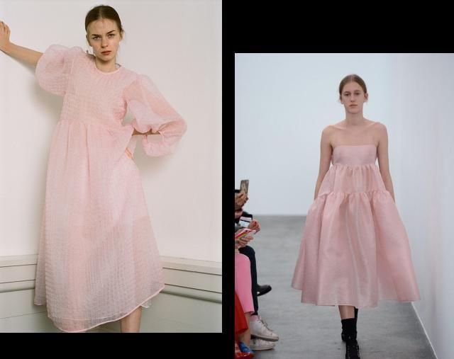 夏天|看了那么多高级色,“冰淇淋色”才是真爱