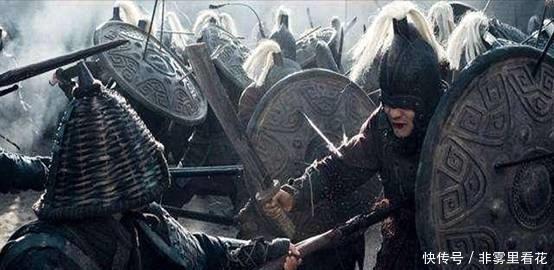 打仗|古代打仗的时候，为什么第一排士兵最危险，却还是有人拼命往上冲！