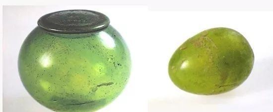 -公元|这些玻璃虽然个头小,但价值不菲!