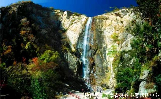 峡谷|南阳这个县境内11个大境区遍布110个绝美景点