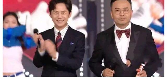 何炅，“双十一”晚会终于露面，《快乐大本营》，多久能再见？