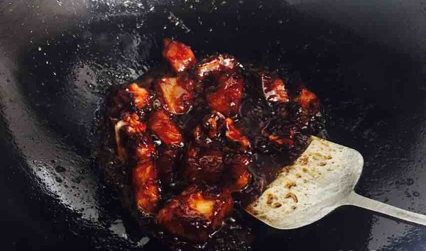 川菜|排骨除了红烧还能怎么吃川菜版糖醋排骨,好吃不腻,孩子的最爱