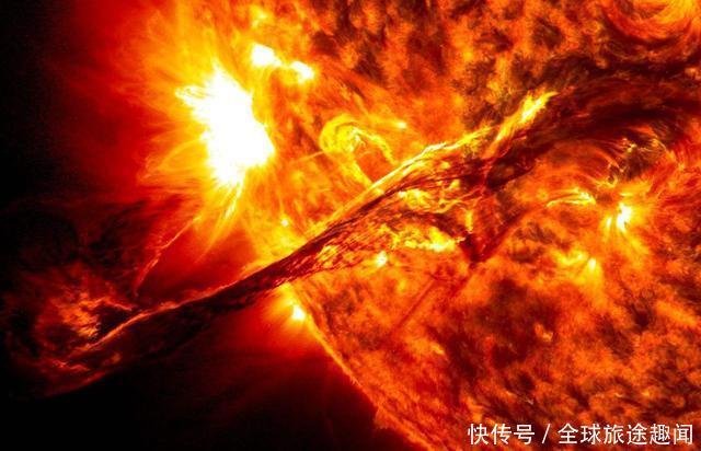 将足够的水浇在太阳上，到底会发生什么，结果让人意想不到！