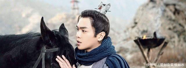 武帝对|站在卫子夫身后的四位男人，除了汉武帝，还有谁！