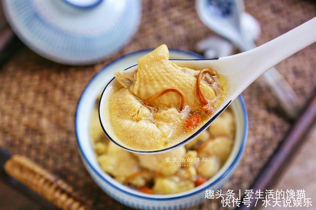 倒入|婆婆100元买的菜,做成4菜1汤,家人吃得津津有味,网友够本了