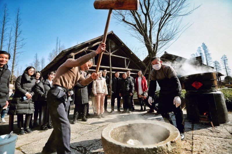 福绿寿|从小年闹到年初六 传统遇新潮，乌镇中国年有点不一样