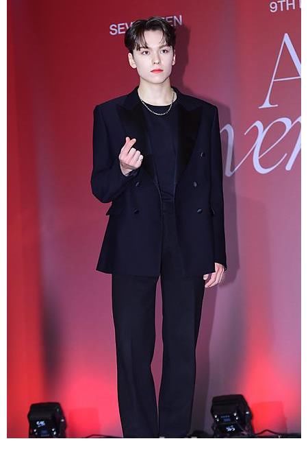 「MD PHOTO」 韩国男团Seventeen第九张迷你专辑发布会