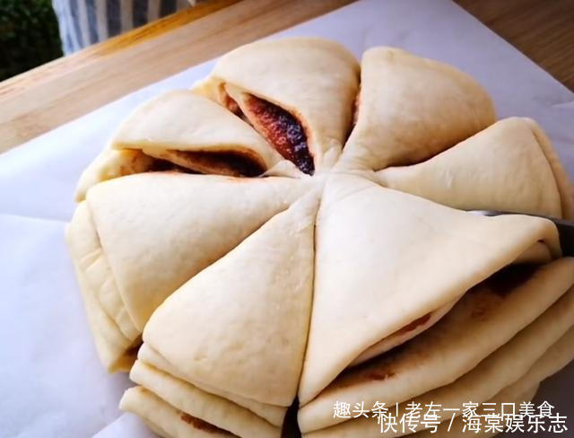 面包|面粉里加两盒酸奶，不烤，不蒸，也不烙，简单一做，比面包还好吃