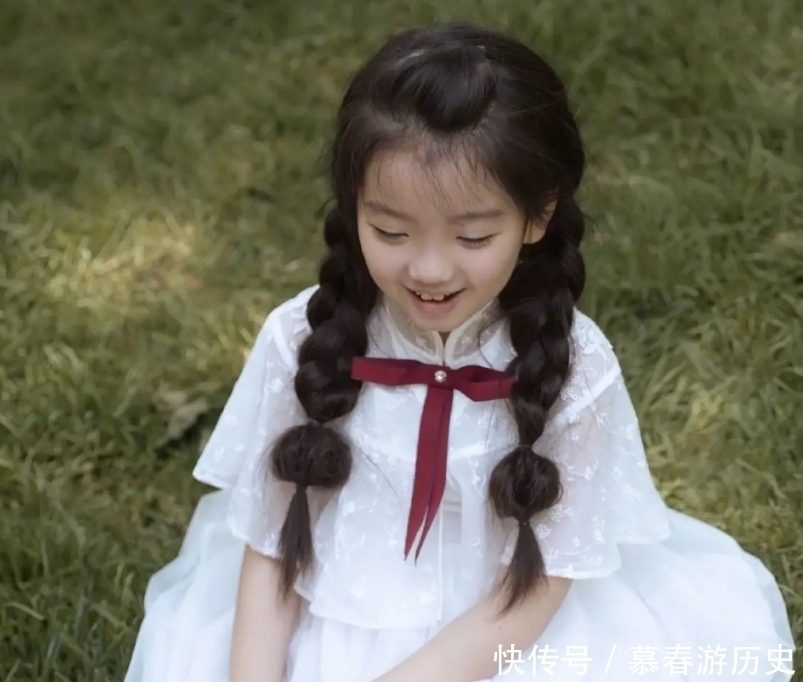 董力|还记得《爸爸去哪儿》的阿拉蕾吗?没想到她都这么大了