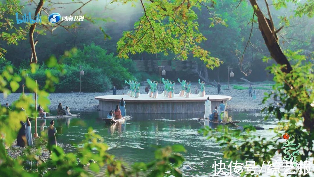 强烈安利！详解《舞千年》幕后