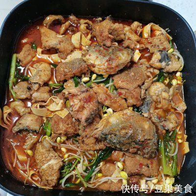 大饭店|麻辣水煮鱼这么好吃,大饭店的经常这么做,