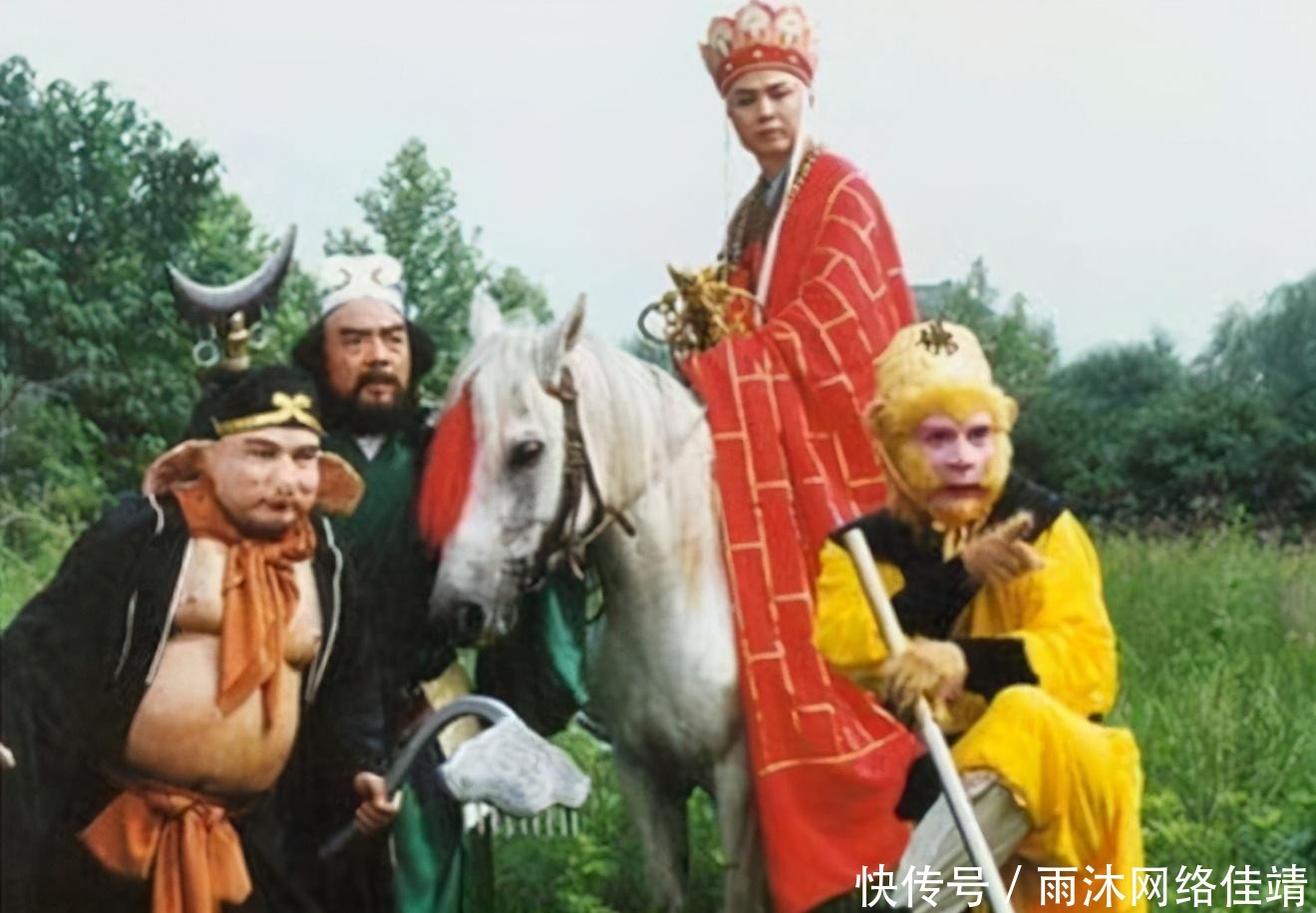 成佛之后,唐僧真正了解,白龙马为何从来不抱怨散伙