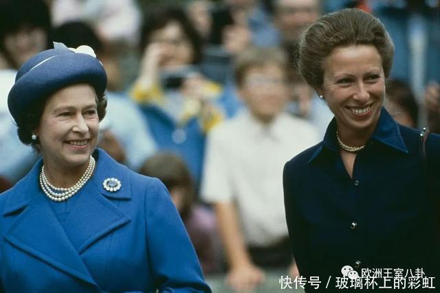 英女王唯一的女儿有这些珠宝算多还是少