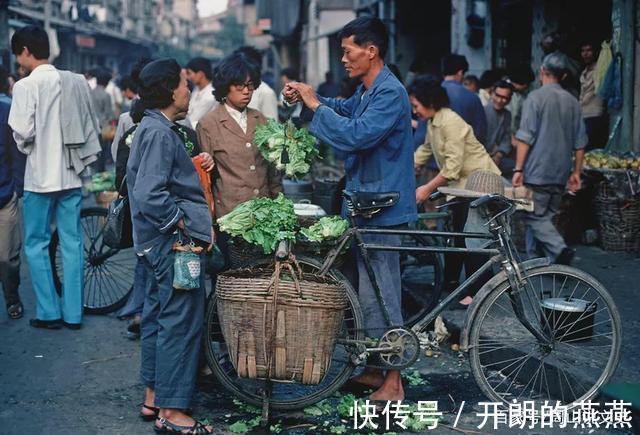 老照片|一组70年代老照片，大部分都没有见过