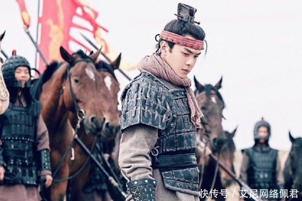 皇帝|史上这四大名将幸亏死的早,不然历史上又多了四大悲剧