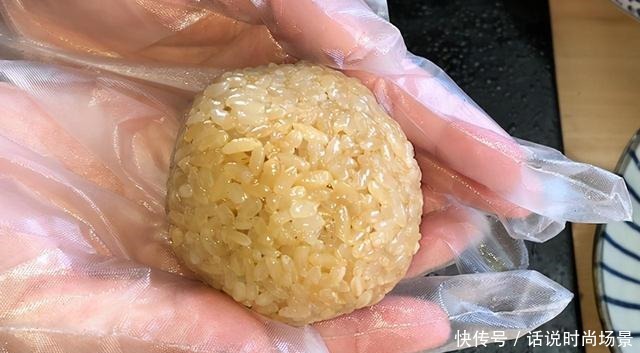 糯米|喜欢吃糯米的要收藏,软糯鲜香,比寿司好吃,吃了还想吃