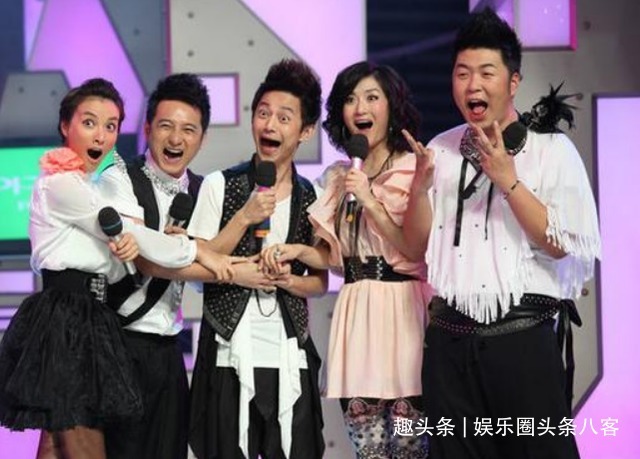 《快本》主持大调整何炅自立门户，谢娜被代替，新阵容难堪大任