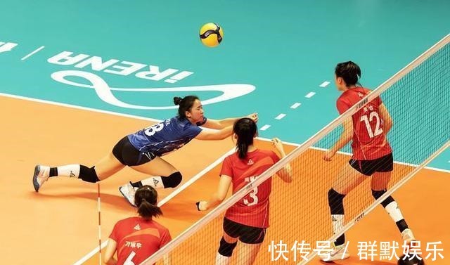 许若亚|吴梦洁万梓玥成女排新希望?恐又是一次自吹自擂,全锦赛检验实力