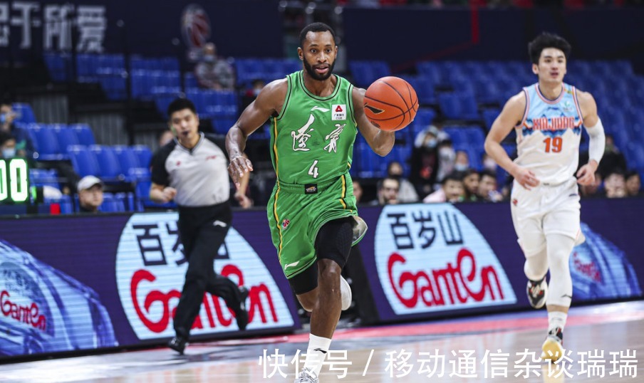 上海队|CBA走势明朗,辽沪浙难圆梦,冠军会是一支被瞧不起的球队?