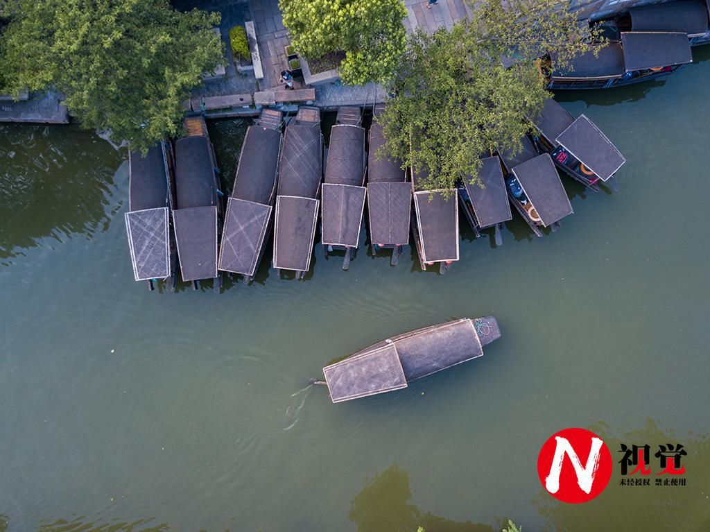 中年|春节游江南古镇，别老记得去乌镇，嘉兴另外一个千年古镇挺不错