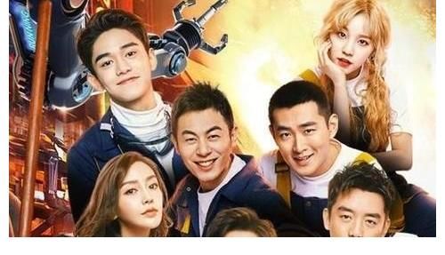 邓超|《跑男》开播至今，邓超王祖蓝相继退出，网友：元老们跑不动了？