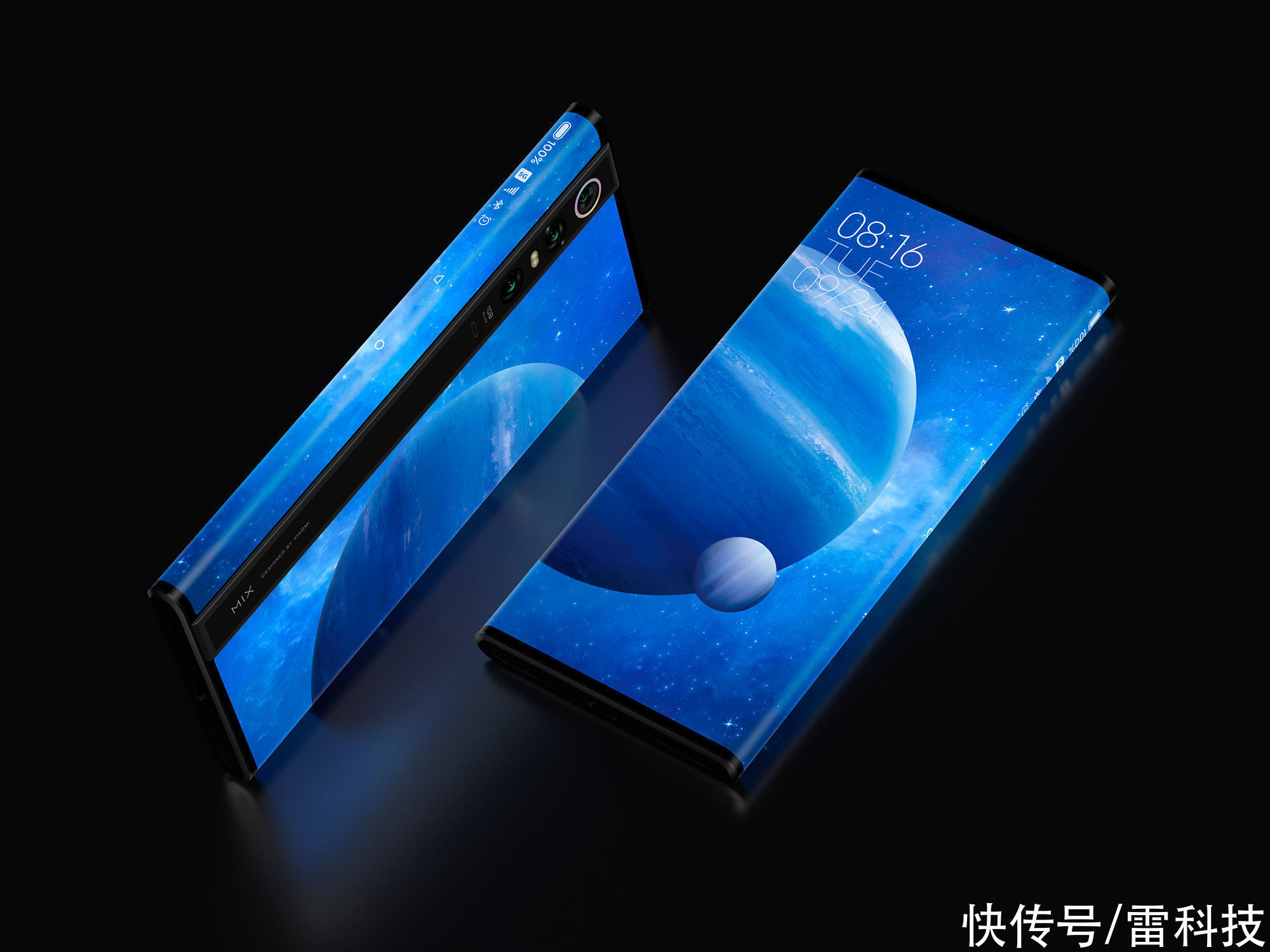 华星光电|小米MIX4终于来了!超大杯为折叠屏设计,由华星光电供货