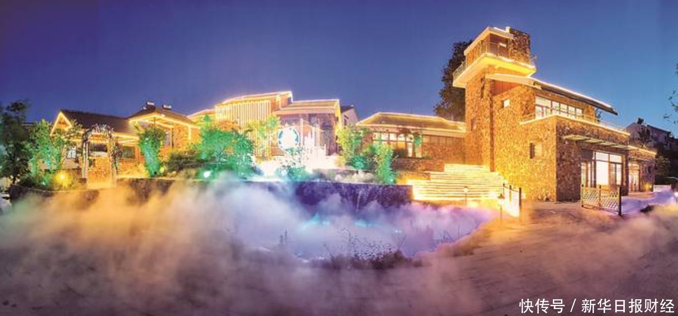 共享 江宁东山佘村首创“股份制民宿”—— 民宿经营,让农民共享“美丽成果”