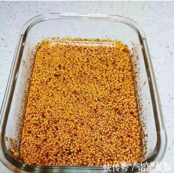 香料|要想凉皮好吃，调料汁很关键，家传秘方告诉你，学会都能开店