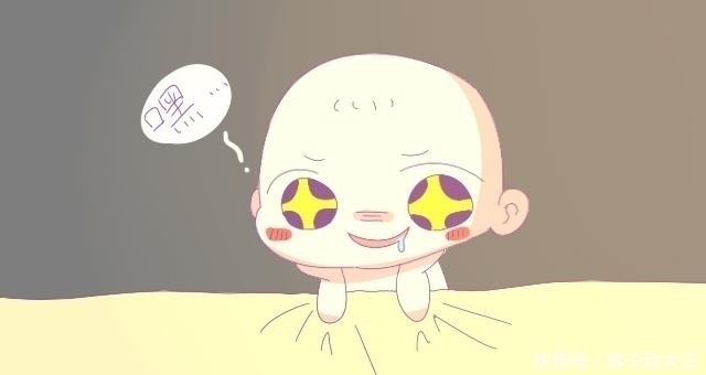 发育|婴儿睡觉时存在这3个“举动”,说明大脑发育好!