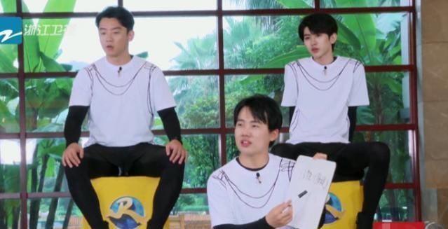 摆设|新一期《奔跑吧》最没存在感的嘉宾,跟张翰一样成为节目“摆设”