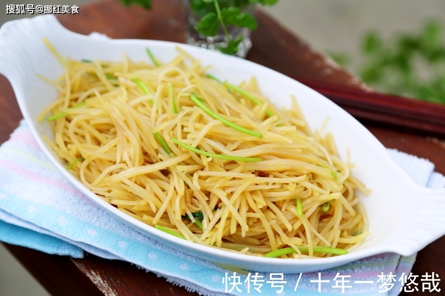 精选中西土豆八种做法，不相信没你中意的，换着花样吃不厌