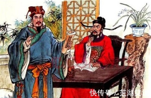 大文豪|王安石为教训苏轼出一上联,看似平淡却成千古绝对,至今仍未对出