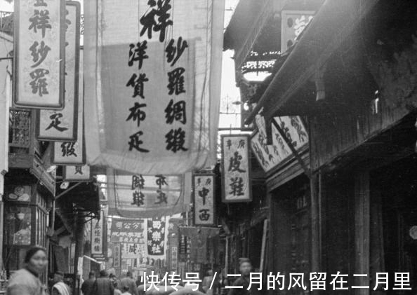 评事街|1918年的南京，百年前的“古城墙、评事街”，看下有什么特别？