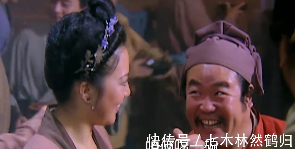 王英纠缠孙二娘,鲁智深武松对晁盖宋江的