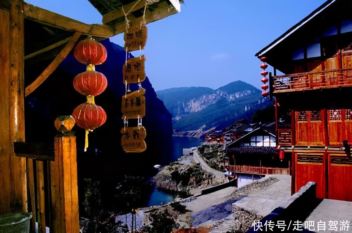 中薪|2021适合放风的安静古镇，适合独身幽静几日