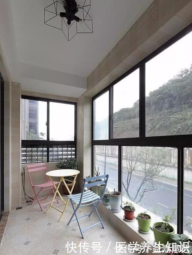 下部分|阳台就该这样封闭，3种值得大家参考的方式，简单实用的！