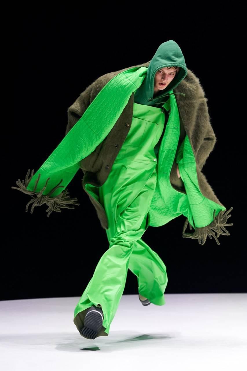 致敬辉煌，KENZO 2021 秋冬系列正式发布